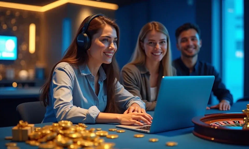 anoncasino Create an Account and Jump Into the Lobby