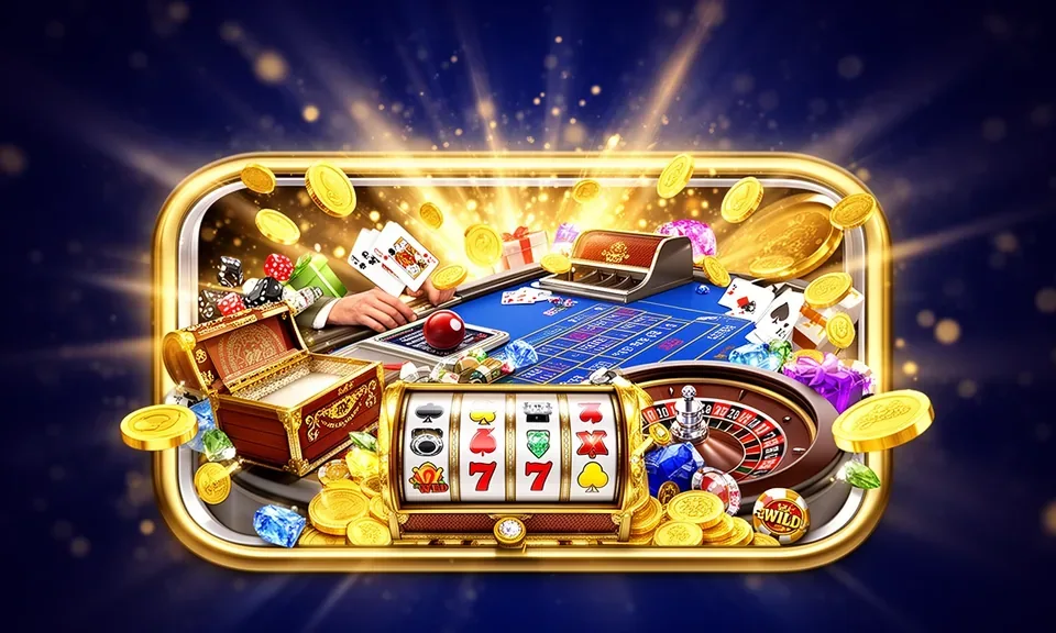 anoncasino The Platform We Shaped Around Your Account Flow